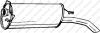 BOSAL 135-039 (135039) End Silencer