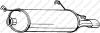 BOSAL 135-661 (135661) End Silencer