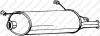 BOSAL 135-669 (135669) End Silencer