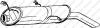 BOSAL 135-769 (135769) End Silencer