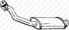 BOSAL 135-073 (135073) Front Silencer