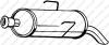 BOSAL 190-021 (190021) End Silencer