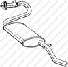 BOSAL 280-273 (280273) End Silencer