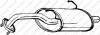 BOSAL 142-701 (142701) End Silencer