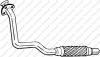 BOSAL 751-005 (751005) Exhaust Pipe