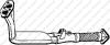 BOSAL 835-277 (835277) Exhaust Pipe