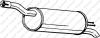 BOSAL 148-383 (148383) End Silencer
