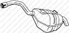 BOSAL 154-353 (154353) End Silencer