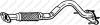 BOSAL 750-133 (750133) Exhaust Pipe