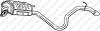 BOSAL 280-147 (280147) End Silencer