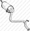 BOSAL 210-841 (210841) End Silencer