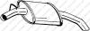 BOSAL 210-811 (210811) End Silencer