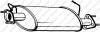 BOSAL 211-065 (211065) Middle Silencer