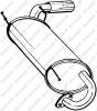 BOSAL 171-003 (171003) End Silencer