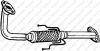 BOSAL 801-297 (801297) Exhaust Pipe