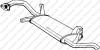 BOSAL 279-739 (279739) End Silencer