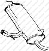 BOSAL 145-261 (145261) End Silencer