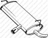 BOSAL 145-203 (145203) End Silencer