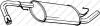 BOSAL 145-231 (145231) End Silencer