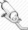 BOSAL 282-441 (282441) End Silencer