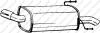 BOSAL 185-197 (185197) End Silencer