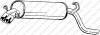 BOSAL 185-213 (185213) End Silencer