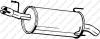 BOSAL 185-971 (185971) End Silencer