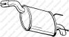 BOSAL 185-675 (185675) End Silencer