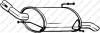 BOSAL 185-625 (185625) End Silencer