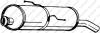 BOSAL 190-199 (190199) End Silencer