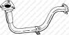BOSAL 788-807 (788807) Exhaust Pipe