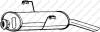 BOSAL 190-231 (190231) End Silencer