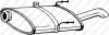 BOSAL 190-295 (190295) End Silencer