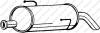 BOSAL 190-001 (190001) End Silencer