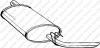 BOSAL 200-399 (200399) End Silencer