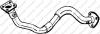 BOSAL 801-193 (801193) Exhaust Pipe