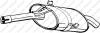 BOSAL 228-331 (228331) End Silencer