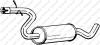 BOSAL 105-877 (105877) Middle Silencer