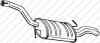 BOSAL 233-145 (233145) End Silencer