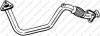 BOSAL 753-297 (753297) Exhaust Pipe