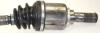 SPIDAN 24725 Drive Shaft