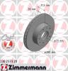 ZIMMERMANN 230.2373.20 (230237320) Brake Disc