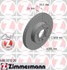ZIMMERMANN 600.3212.20 (600321220) Brake Disc