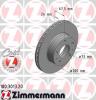 ZIMMERMANN 180.3013.20 (180301320) Brake Disc