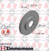 ZIMMERMANN 600.1597.20 (600159720) Brake Disc
