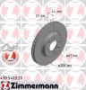 ZIMMERMANN 470.5403.20 (470540320) Brake Disc