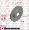ZIMMERMANN 150.2926.20 (150292620) Brake Disc