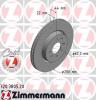 ZIMMERMANN 320.3805.20 (320380520) Brake Disc