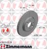 ZIMMERMANN 470.2412.20 (470241220) Brake Disc