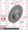 ZIMMERMANN 400.3614.20 (400361420) Brake Disc